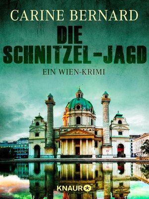 cover image of Die Schnitzel-Jagd